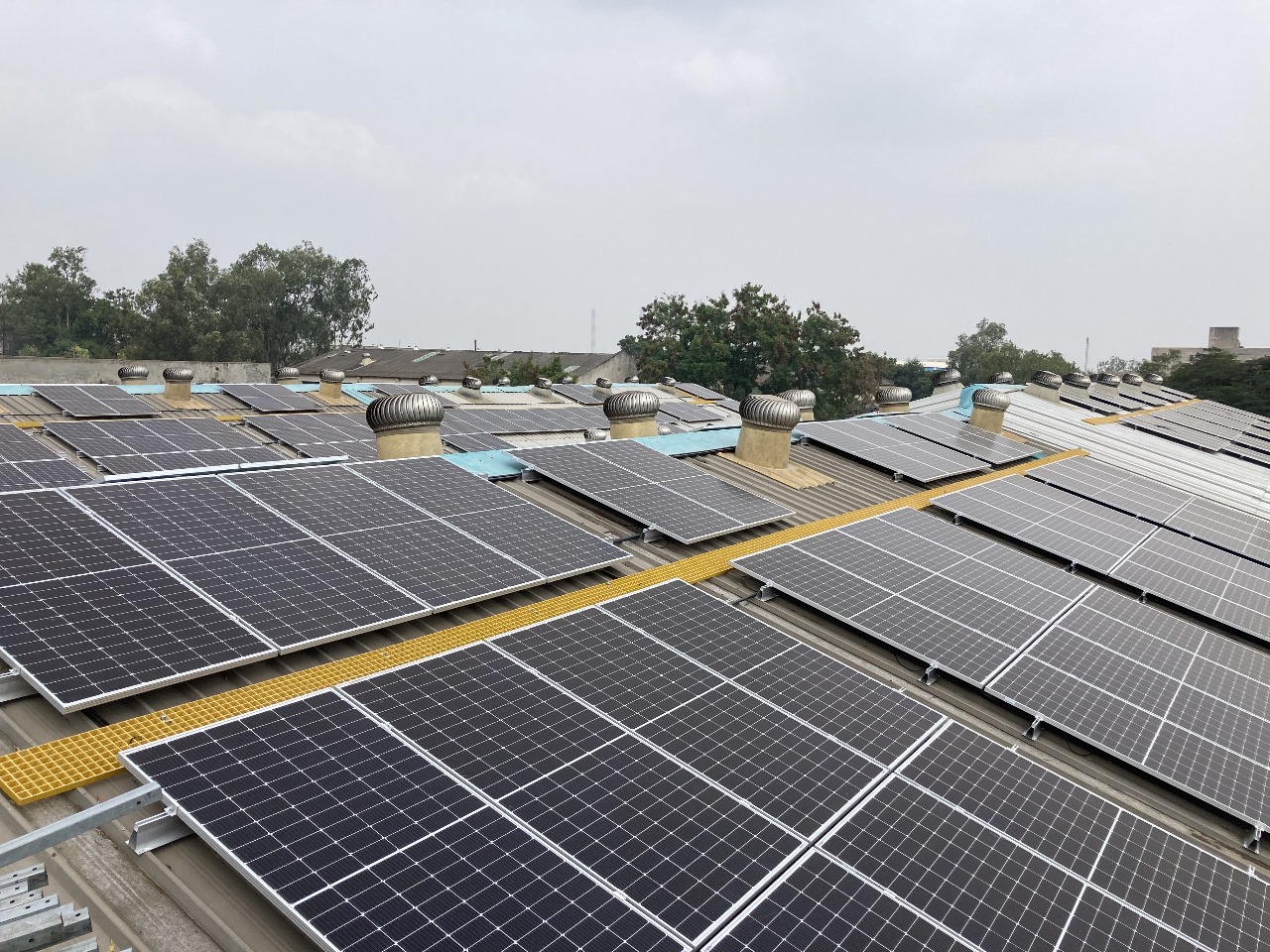 Solar rooftop Solution